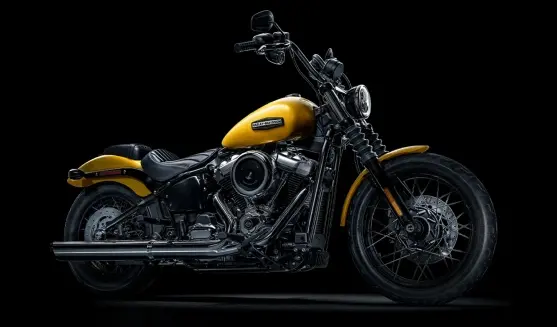 ¿Qué son las motos chopper y por qué las relacionan con las Harley Davidson?