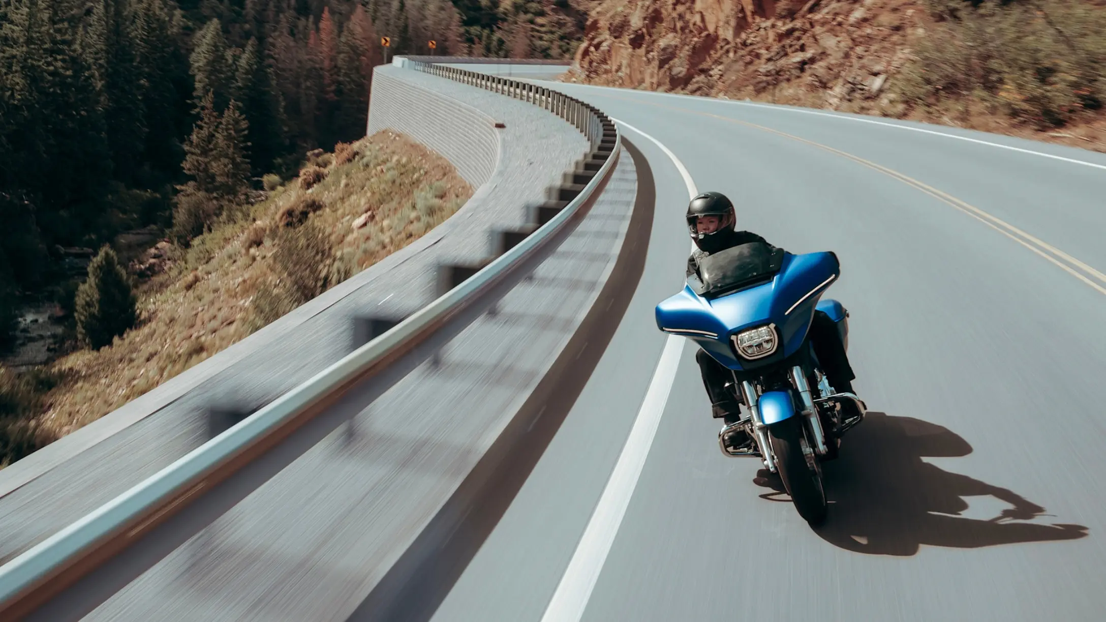 ¿Cómo preparar tu moto para un viaje largo?