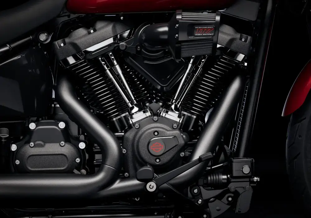 Tipos de motor de moto