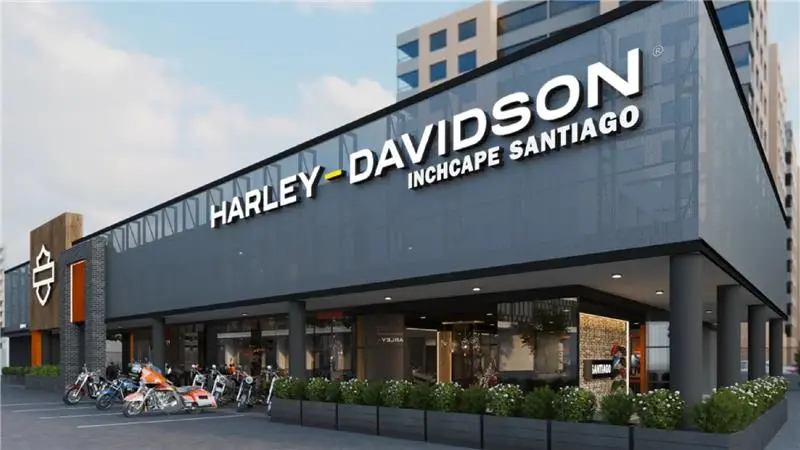 Descubre el mejor concesionario certificado de Harley-Davidson en Chile