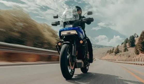 Harley-Davidson Pan America Special en Chile: la moto touring para recorrer todo el territorio 