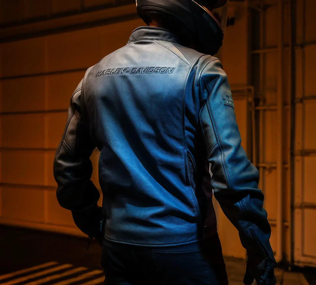 Chaquetas moto