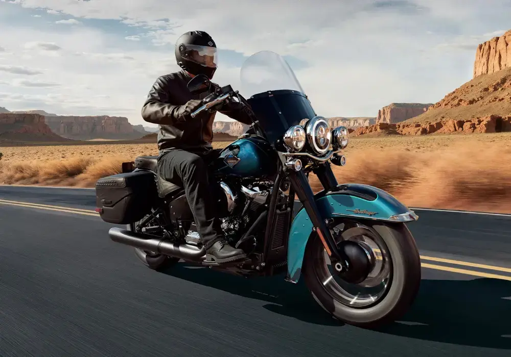 Motos chopper, bobber y cruiser