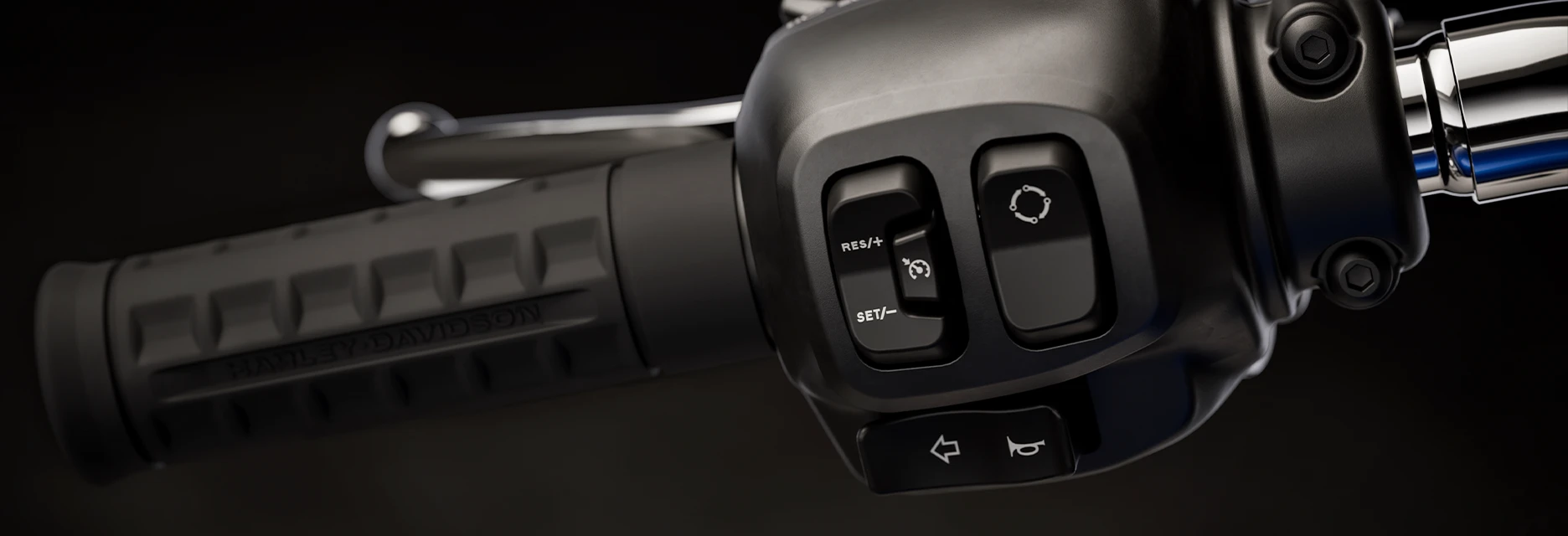 Nuevos controles manuales