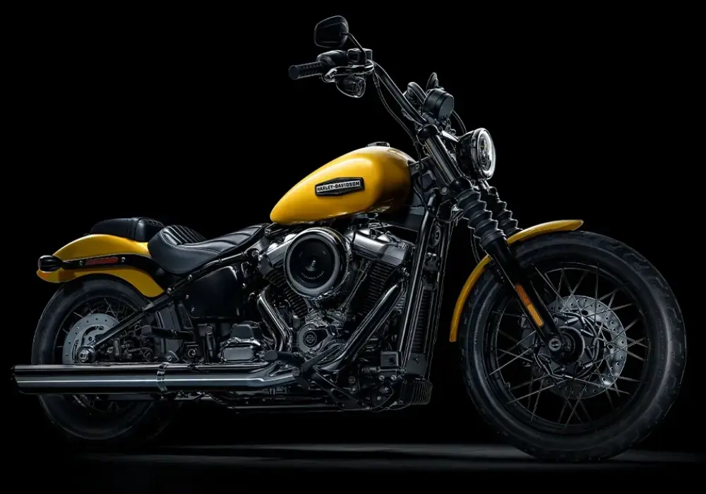 Moto tipo cruiser Harley-Davidson: Street Bob®